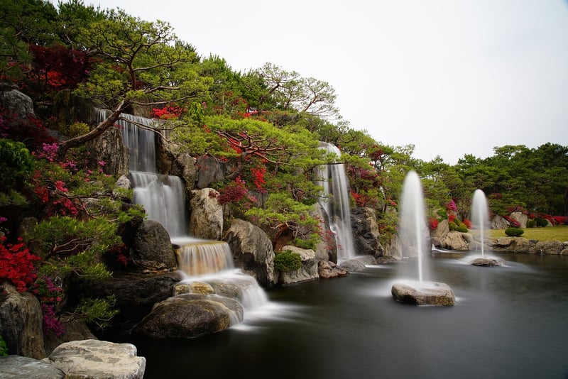 Water Feature